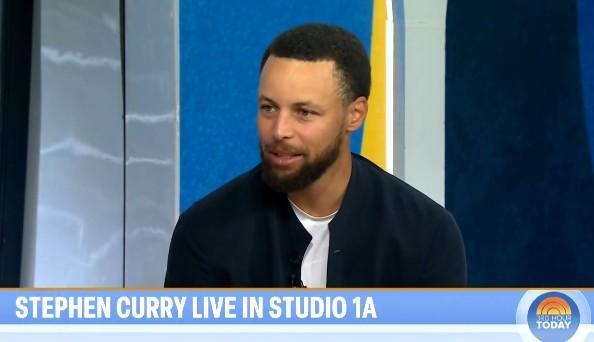 BOB半岛体育-库里：现在是篮球史上技术最精湛的时代，所有球员都在投三分