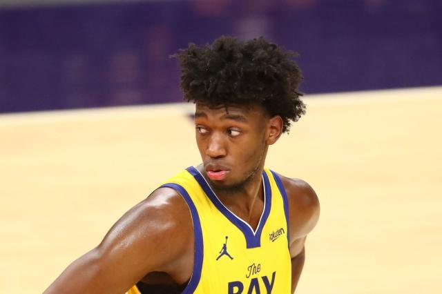 BOB半岛-怀斯曼成长慢！勇士主帅也没辙 大个子冒尖不容易